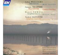 Foundation Philh.Orch. - 20th Century Concerti