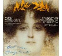 Foundation Philharmonic Orchestra - Women Write Music