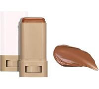 Foundation Stick Beauty Balm Serum Boosted Skin Tint,Serum Boosted Skin Tint Balm,Conceale & Smooths Full Coverage Concealer,Solid Tinted Moisturizing Serum Contour Stick,for Women (#03)