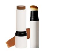 Foundation Stick, Blanc Cover Cream Stick,Korean Foundation V Sticks, 2 in 1 Concealer Foundations Waterproof and Sweatproof, Dual-Ended Concealer & Foundations (C90)