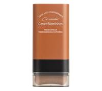 Foundation Stick, fondotinta coreano, fondotinta istantanea, con pennello integrato, bastone per fondotinta leggero con pennello, adesivo coprente su tutta la superficie