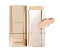 Foundation Stick, Moisturizing Makeup Cream, Concealer, 20 g Full Coverage Face Primer, Ideale per donne e ragazze, Smooth Blend, All Skin Types