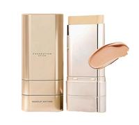 Foundation Stick, Moisturizing Makeup Cream, Concealer, 20 g Full Coverage Face Primer, Ideale per donne e ragazze, Smooth Blend, All Skin Types