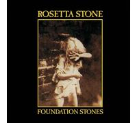 Rosetta Stone Foundation Stones (Vinyl LP) 12" Album Coloured Vinyl