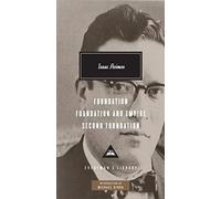 Foundation Trilogy: Isaac Asimov