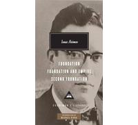 Foundation Trilogy - Isaac Asimov - Random, 2010