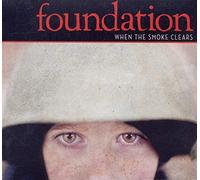 Foundation When the Smoke Clears (CD) Album