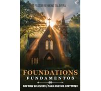 Foundations: A Bible Study Guide for New Believers