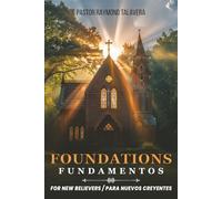 Foundations: A Bible Study Guide for New Believers