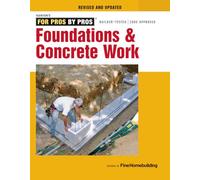 Foundations and Concrete Work (Revised a