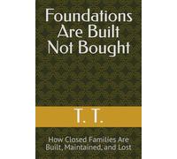 Foundations Are Built Not Bought: How Closed Gamefowl Families Are Built, Maintained, and Lost