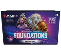 FOUNDATIONS | Beginner Box - OVP SEALED NEW - MTG Magic The Gathering - ENG