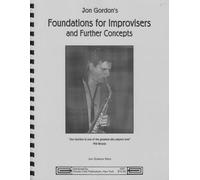 Foundations for Improvisers and Further Concepts. CHARLES COLIN PUBLICATIONS