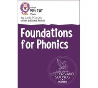 Foundations for Phonics Set (Mixed Media Product)