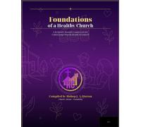 Foundations of a Healthy Church