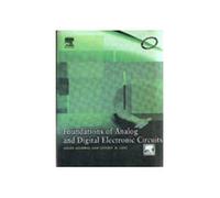 FOUNDATIONS OF ANALOG AND DIGITAL ELECTRONIC CIRCUITS