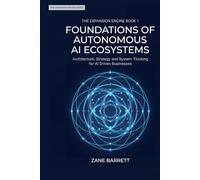FOUNDATIONS OF AUTONOMOUS AI ECOSYSTEMS: The Night I Built My First Million-Dollar AI Employee