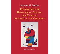 FOUNDATIONS OF BEHAVIORAL,SOCIAL,+.