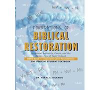 FOUNDATIONS OF BIBLICAL RESTORATION: Scriptural Authority, Canon, and the Restoration of Yada Yahuah