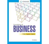Foundations of Business