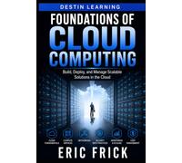 Foundations of Cloud Computing