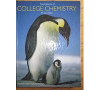 Foundations of College Chemistry