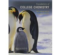 Foundations of College Chemistry