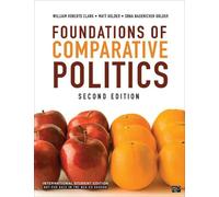 Foundations of Comparative Politics - International Student Edition (Tascabile)