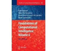 Foundations of Computational Intelligence (Copertina rigida)