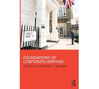 Foundations of Corporate Heritage