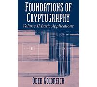 Foundations of Cryptography: Basic Applications: 2