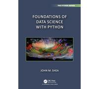 Foundations of Data Science with Python