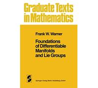 Foundations of Differentiable Manifolds and Lie Groups: 94