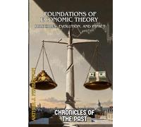 Foundations of Economic Theory: Principles, Evolution, and Impact
