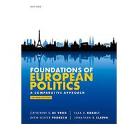Fondamenti della politica europea: un approccio comparato