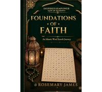 Foundations of Faith: Islamic Word Search Journey