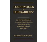 Foundations of Fundability: a professional framework for predictable funding