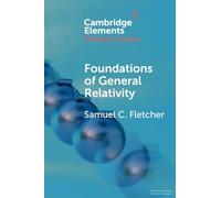 Foundations of General Relativity