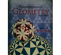 Foundations of Geometry
