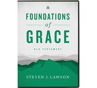Foundations Of Grace: Old Testament DVD