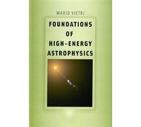 Foundations of High-Energy Astrophysics