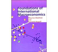 Maurice Obstfeld Kenneth Foundations of International Macroec (Copertina rigida)