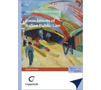 Foundations of Italian public law - 2025 - Giappichelli