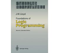 Foundations of Logic Programming