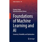 Foundations of Machine Learning and AI: Geometry, Probability and Optimization: 199