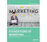 Foundations of Marketing Florida Edition Teacher Manual