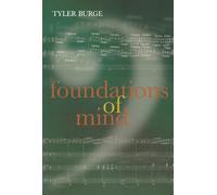 Foundations of Mind (Philosophical Essays) (v. 2): Philosophical Essays, Volume 2