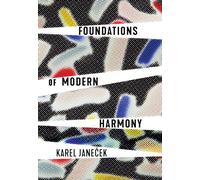 Foundations of Modern Harmony