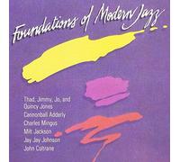 Foundations Of Modern Jazz - Coltrane/Mingus/Cannonball Adderley