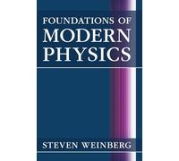 Foundations of Modern Physics